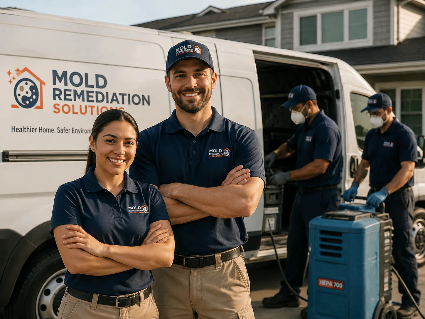Mold Remediation company in Monaca, PA